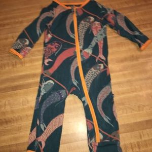 Kickee coverall
